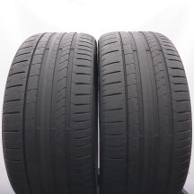 Opony 255/35 R21 2x PIRELLI 98Y XL MO-S PNCS PZero Letnie 2021 5,8-6mm