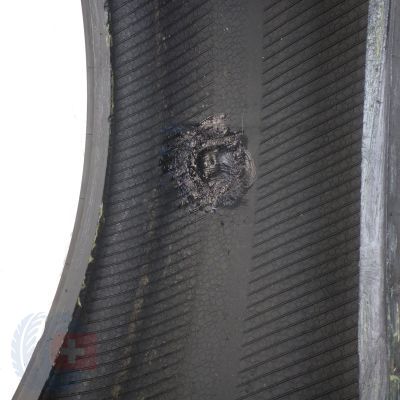 8. 4 x CONTINENTAL 285/45 R20 112V XL ContiWinterContact TS 830 P Zima 5-6mm