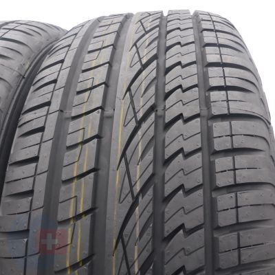 2. Opony 255/55 R18 4x CONTINENTAL 109V XL CrossContact UHP LR Letnie 2018 Nieużywane
