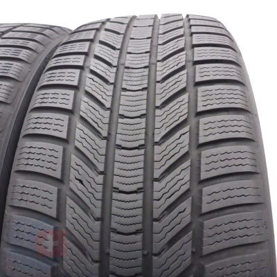 4. 2 x CONTINENTAL 245/45 R21 104V XL WinterContact TS870P Zima 7,2mm 2022