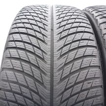2. Opony 275/45 R20 2x MICHELIN 110V XL Pilot Alpin 5 Suv Zimowe 2023 7,8mm