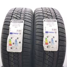 4. Opony 205/55 R17 4x CONTINENTAL 95H XL ContiWinterContact TS 830 P RFT BMW Zimowe 2024 
