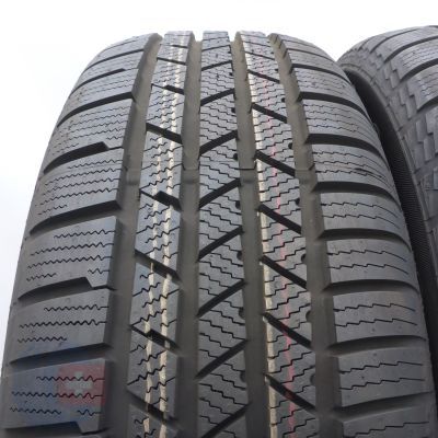 3. Opony 235/60 R17 2x CONTINENTAL 102H CrossContact Winter M0 Zimowe 2020 