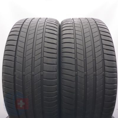 4. Opony 245/40 R19 4x BRIDGESTONE 94W Turanza T005 Letnie 2022 6-6,5mm
