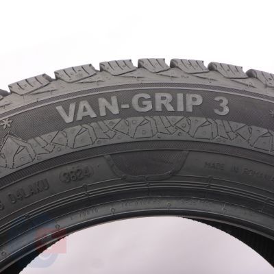 8. Opony 205/65 R16C 4x SEMPERIT 107/105T Van-Grip 3 Zimowe 2024 9,2-10mm