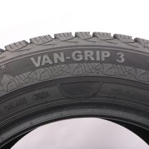 8. Opony 205/65 R16C 4x SEMPERIT 107/105T Van-Grip 3 Zimowe 2024 9,2-10mm