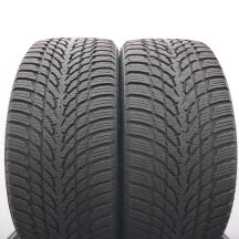 4. Opony 245/40 R19 4x NOKIAN 98V XL Snowproof 1 Zimowe 2024 7,2-7,6mm