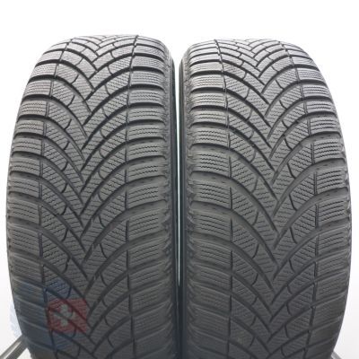 Opony 225/55 R17 2x SEMPERIT 101V XL Speed-Grip 5 Zimowe 2024 8,8-7,8mm