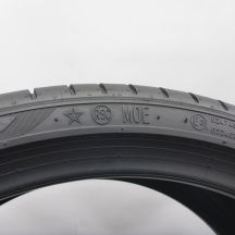 7. Opony 275/30 R20 2x PIRELLI 97Y P Zero RFT BMW M0E Letnie 2017/18 5,5-5mm
