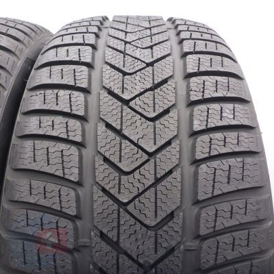 2. Opony 255/40 R20 4x PIRELLI 101V Scorpion Winter Zimowe 2020/21 