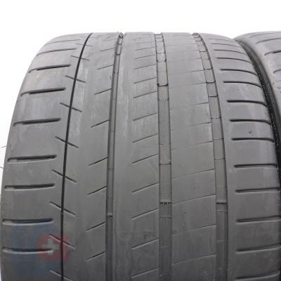 3. Opony 335/25 ZR20 2x MICHELIN 99Y XL Pilot Super Sport ZP RFT Letnie 2018 5,5mm
