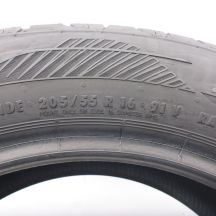 5. Opony 205/55 R16 2x ESA TECAR 91V Spirit Pro Letnie 2021 8,5mm
