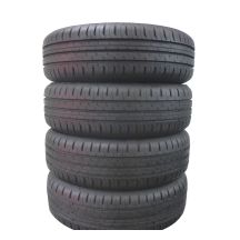 4 x CONTINENTAL 175/65 R14 86T XL ContiEcoContact 5 Lato 2016 7,2mm Jak Nowe