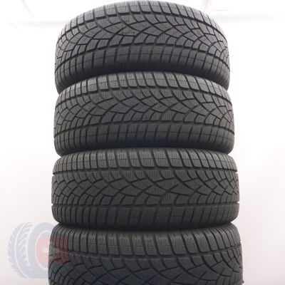 Opony 225/50 R18 4x DUNLOP 99H XL SP Winter Sport 3D A0 Zimowe 2022 7mm