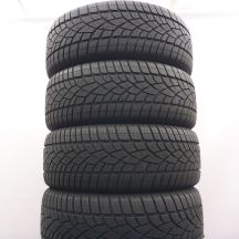 Opony 225/50 R18 4x DUNLOP 99H XL SP Winter Sport 3D A0 Zimowe 2022 7mm