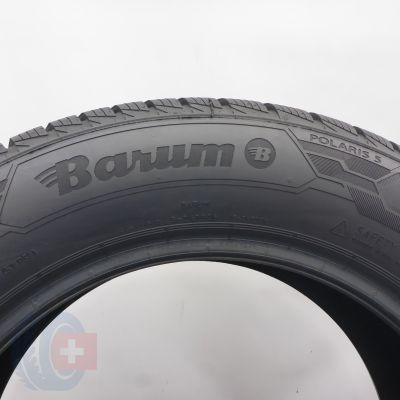 4. Opony 225/55 R16 2x BARUM 99H XL Polaris 5 Zimowe 2023 8,5mm