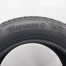 4. Opony 225/55 R16 2x BARUM 99H XL Polaris 5 Zimowe 2023 8,5mm