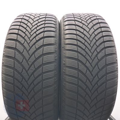 Opony 235/55 R18 2x SEMPERIT 104V XL Speed-Grip 5 Zimowe 2025 8,5-8,2mm