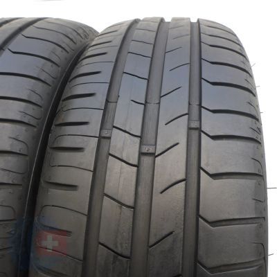 3. 2 x ESA TECAR 185/60 R15 88H Spirit 5 HP Lato 2016 5,5-6mm