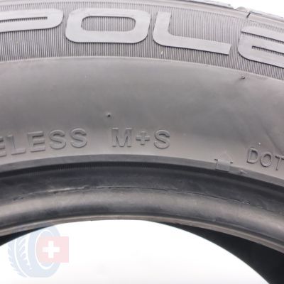 8. Opony 235/55 R17 2x MOMO 103H XL Winter SUV Pole W-4 Zimowe 2020 6,5mm 