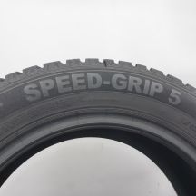 6. Opony 205/55 R16 4x SEMPERIT 91H Speed-Grip 5 Zimowe 2025 9mm