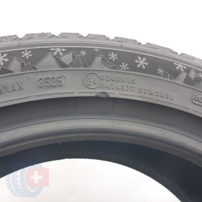 9. Opony 225/45 R17 4x SEMPERIT 91H Speed-Grip 5 Zimowe 2024/25 7,5mm