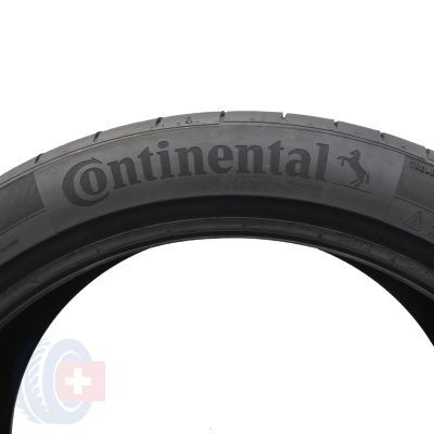 4. Opony 245/40 R19 2x CONTINENTAL 98Y XL SportContact 6 R01 Letnie 2017 6,2mm