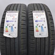 3. Opony 195/55 R20 4x CONTINENTAL 95H XL ContiEcoContact 5 Letnie 2023 