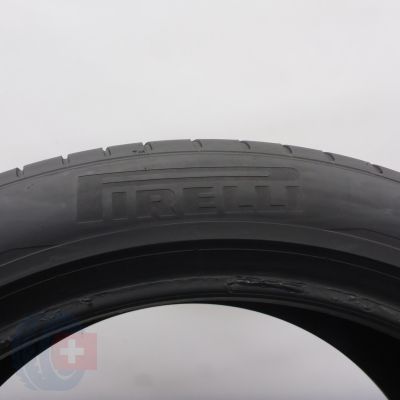 3. Opony 275/40 R20 1x PIRELLI 106W XL P Zero RFT BMW Letnie 2022 5,2mm
