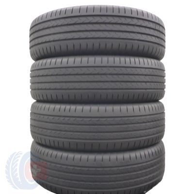 4 x CONTINENTAL 215/60 R18 98H EcoContact 6Q Lato 2024 6-6,2mm