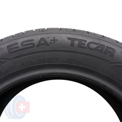 2. 1 szt. opona 215/55 R16 Esa Tecar - Spirit 5 HP - 97W XL - Lato