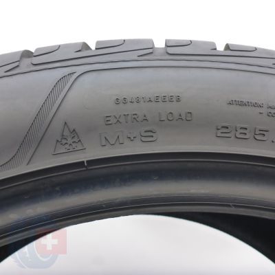 2. Opony 285/40 R21 2x GOODYEAR 109V XL UltraGrip Performance + SUV Zimowe 2023 7,2mm