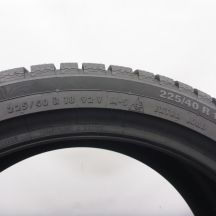 4. Opona 225/40 R18 1x CONTINENTAL 92V XL ContiWinterContact TS 830 P A0 Zimowa 2019 