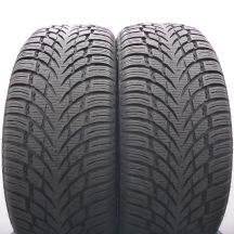 Opony 235/45 R20 2x NOKIAN 100V XL WR SUV 4 Zimowe 2022 8,5mm