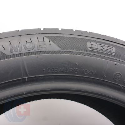 7. Opony 255/45 R19 4x HANKOOK 104Y XL Ventus S1 evo3 RFT M0E Letnie 2023 7,5mm