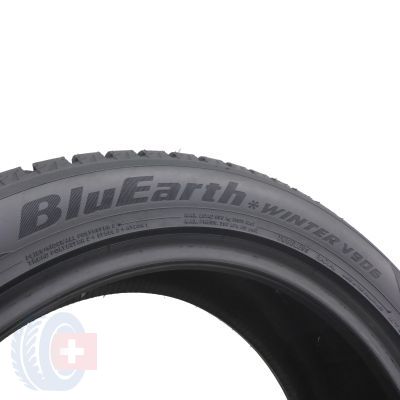 4. 1 x YOKOHAMA 225/50 R18 95V BluEarth Winter V906 Zima 2021 