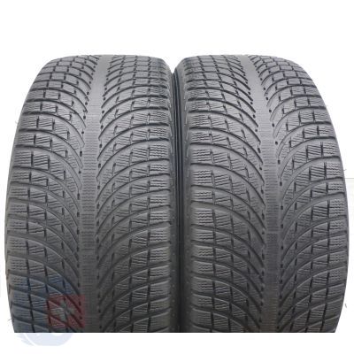 2  x MICHELIN 265/40 R21 105V XL Latitude Alpin LA2 Zima 5.5-6mm
