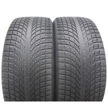 2  x MICHELIN 265/40 R21 105V XL Latitude Alpin LA2 Zima 5.5-6mm