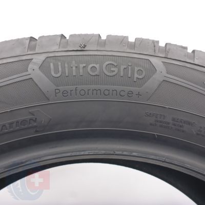 6. Opony 235/55 R19 4x GOODYEAR 105T XL UltraGrip Performance+ Zimowe 2022/23 7,8mm