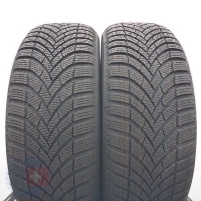 Opony 215/55 R17 2x SEMPERIT 98V XL Speed-Grip 5 Zimowe 2025 
