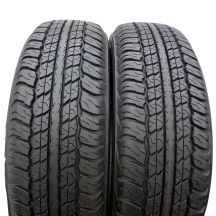 4. 4 x DUNLOP 225/70 R17 C 108/106S Grandtrek M+S Lato 2021 