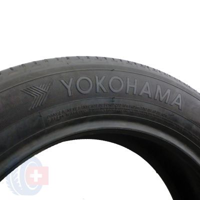 4. 2 x YOKOHAMA 225/60 R18 100H Geolandar SUV M+S Lato 2016 