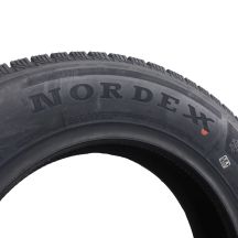 6. 4 x NORDEXX 195/75 R16C 107/105R WinterSafe Van LT Zima 2020 Jak Nowe
