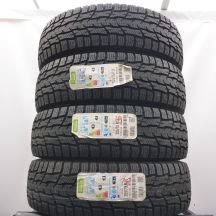 Opony 205/75 R16C 4x NOKIAN 113/111S WRC 3 Zimowe 2018 