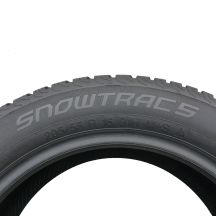 3. 1 x VREDESTEIN 205/55 R16 91H Snowtrac 5 Zima 2019 7.5mm