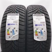 4. Opony 205/60 R16 4x SEMPERIT 96H XL Speed-Grip 5 Zimowe 2025 