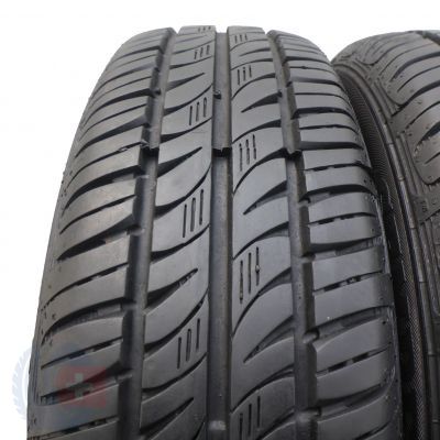 2. 4 x SEMPERIT 155/65 R13 73T Comfort-Life 2 Lato DOT18 6,2-6,5mm