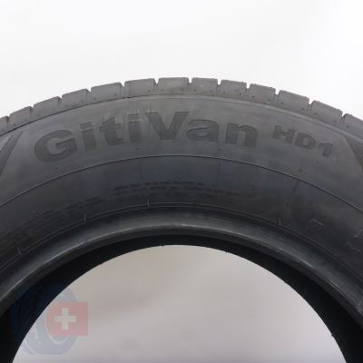 7. Opony 235/65 R16C 4x GITI 115/113R GitiVan HD1 Letnie 2024 Nieużywane