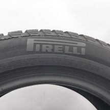 4. Opony 225/50 R17 2x PIRELLI 98H XL Winter Sottozero 3 Zimowe 2022/23 6,2mm