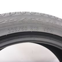 3. Opony 225/50 R18 2x PIRELLI 95W Cinturato P7 RUNFLAT BMW Letnie 2016 6,7-7mm